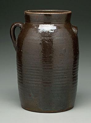 Penland Pottery four-gallon jar,