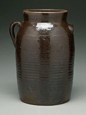 Penland Pottery four-gallon ja