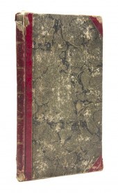 * PENMANSHIP BOOK A nineteenth