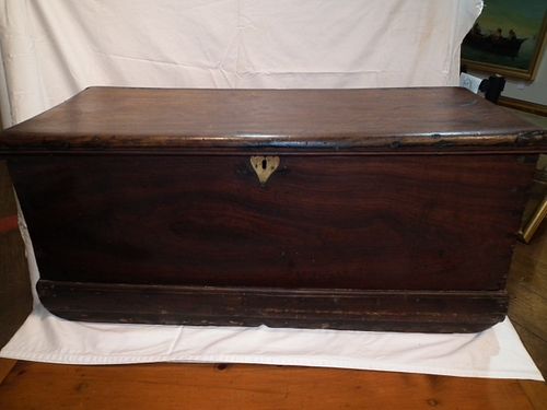 PENN. CANTED CHEST CA 182019th