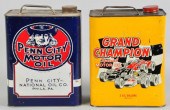 Penn City & Grand Champion Mot