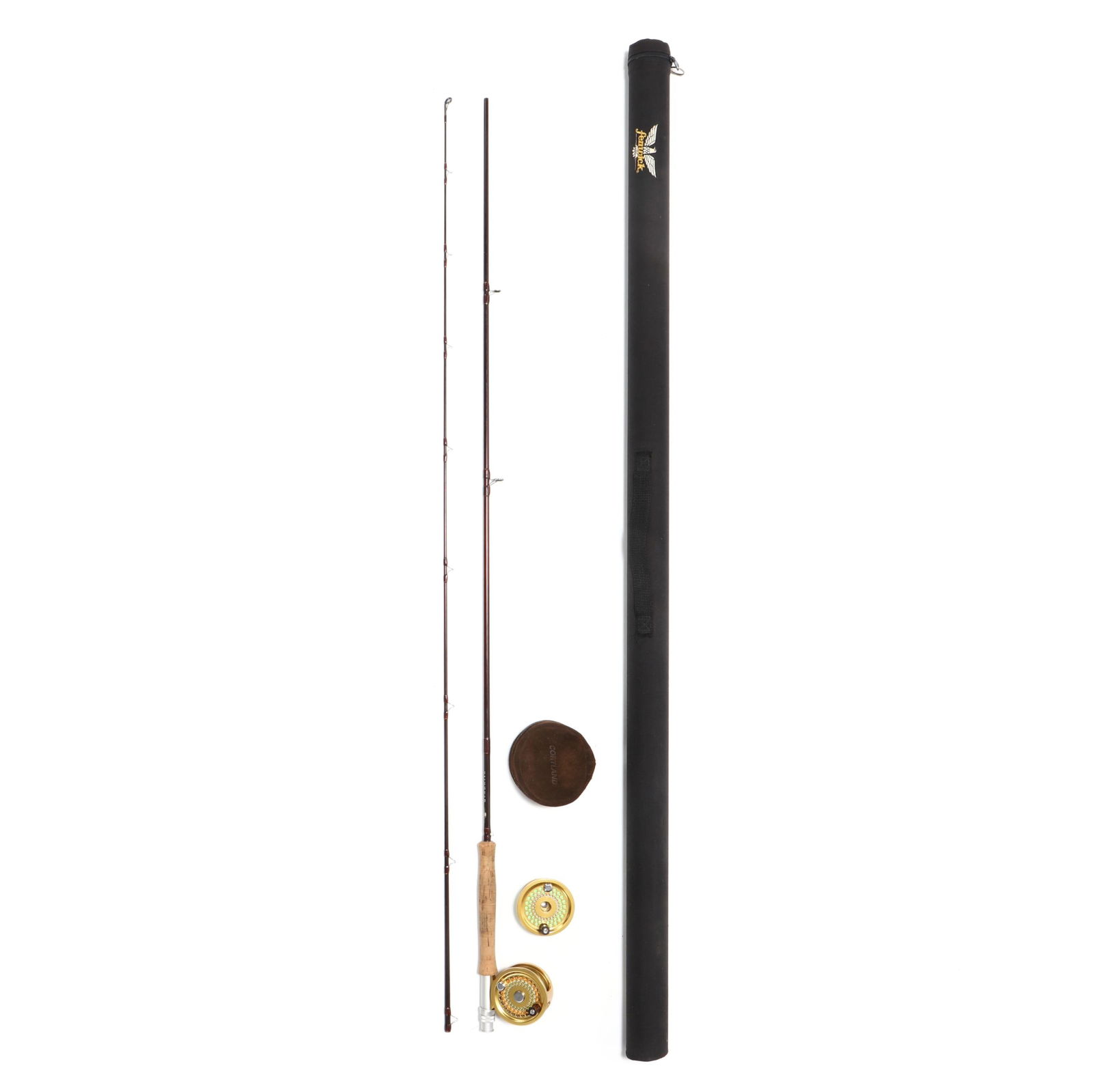 PENN INTERNATIONAL 2.5 FLY REEL