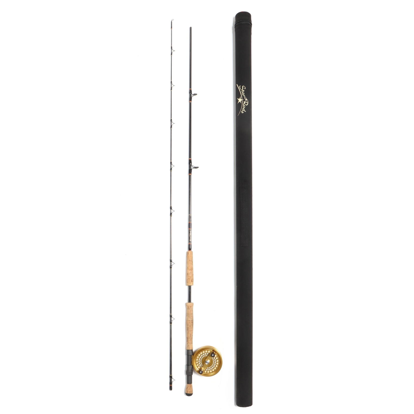 PENN INTERNATIONAL 4AR FLY REEL