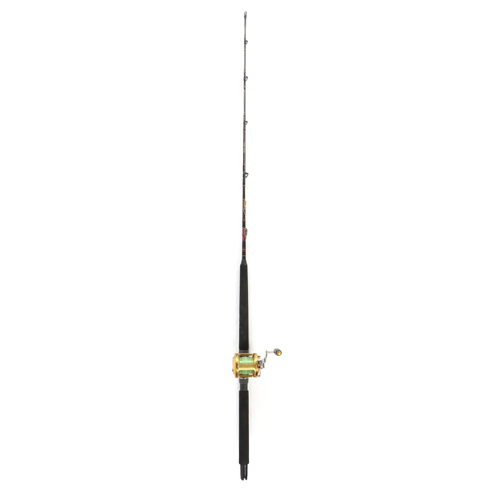 PENN INTERNATIONAL II 12T REEL ON