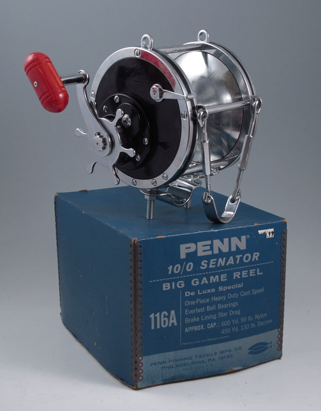 PENN SENATOR 116A 10/0 BIG GAME
