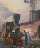 PENNOYER Albert Sheldon (Ameri