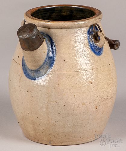 PENNSYLVANIA 1 1/2 GALLON STONEWARE