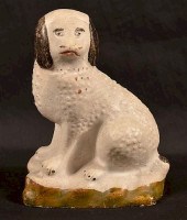 PENNSYLVANIA 19TH CENTURY CHAL