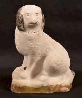 PENNSYLVANIA 19TH CENTURY CHAL
