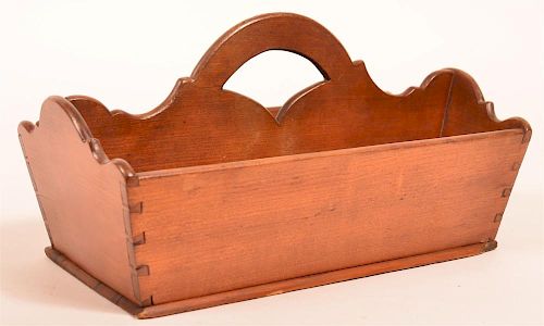 PENNSYLVANIA 19TH CENTURY CHERRY