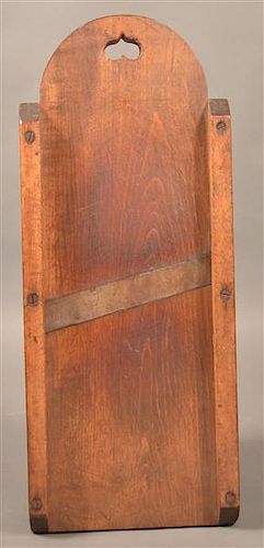 PENNSYLVANIA 19TH CENTURY CHERRY