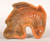 PENNSYLVANIA 19TH CENTURY REDW