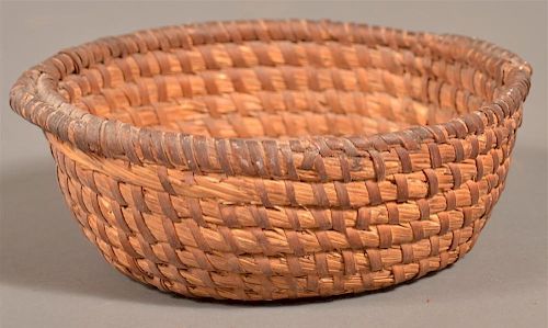 PENNSYLVANIA 19TH CENTURY RYE STRAW