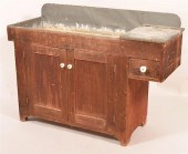 PENNSYLVANIA 19TH CENTURY SOFT