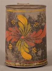 PENNSYLVANIA 19TH CENTURY TOLE