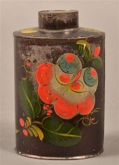 PENNSYLVANIA 19TH CENTURY TOLE