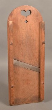 PENNSYLVANIA 19TH CENTURY WALN