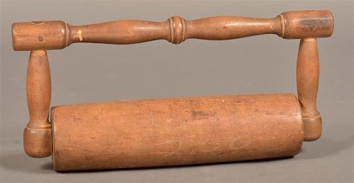 PENNSYLVANIA 19TH CENTURY WOOD