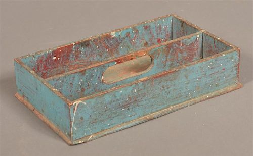 PENNSYLVANIA 19TH CENTURY WOOD