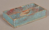 PENNSYLVANIA 19TH CENTURY WOOD