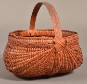 PENNSYLVANIA 19TH CENTURY WOVE