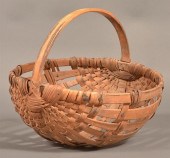 PENNSYLVANIA 19TH CENTURY WOVE