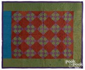 PENNSYLVANIA AMISH NINE PATCH