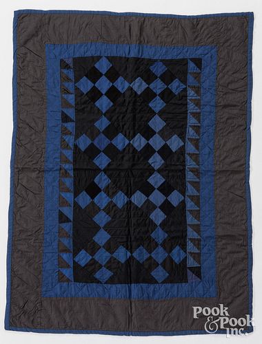 PENNSYLVANIA AMISH NINE-PATCH