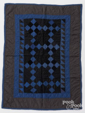 PENNSYLVANIA AMISH NINE-PATCH