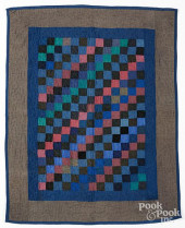 PENNSYLVANIA AMISH PATCHWORK C