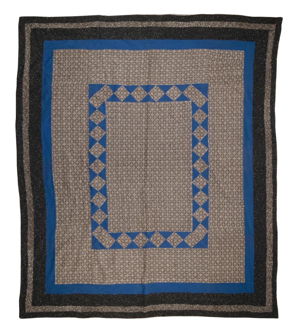 PENNSYLVANIA AMISH QUILT 20TH