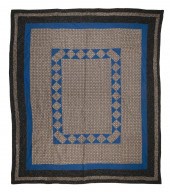 PENNSYLVANIA AMISH QUILT 20TH