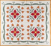 PENNSYLVANIA APPLIQUé CAROLINA