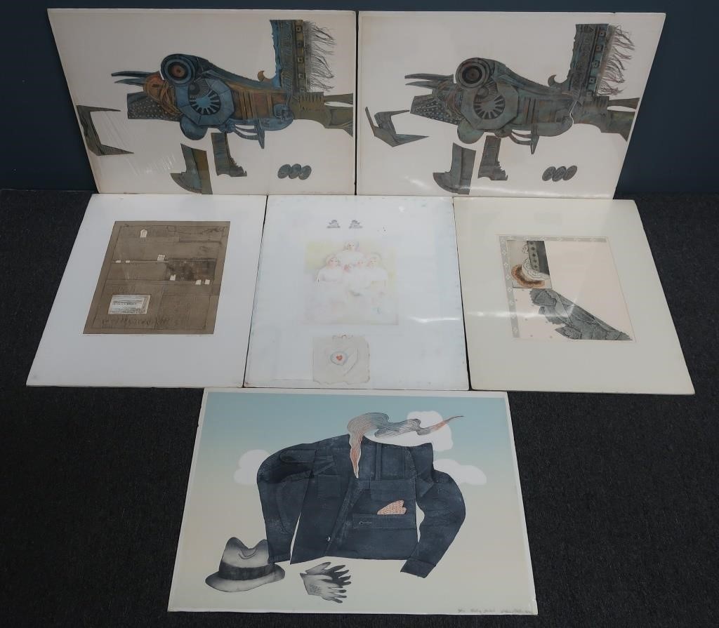 Pennsylvania artist Selma Bortner