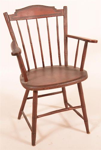 PENNSYLVANIA BAMBOO TURNED