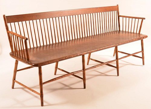 PENNSYLVANIA BAMBOO TURNED