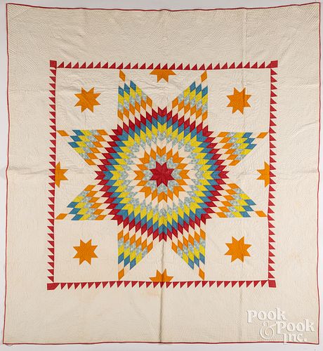 PENNSYLVANIA BETHLEHEM STAR