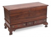 PENNSYLVANIA BLANKET CHEST 18T