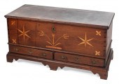 PENNSYLVANIA BLANKET CHEST 18T