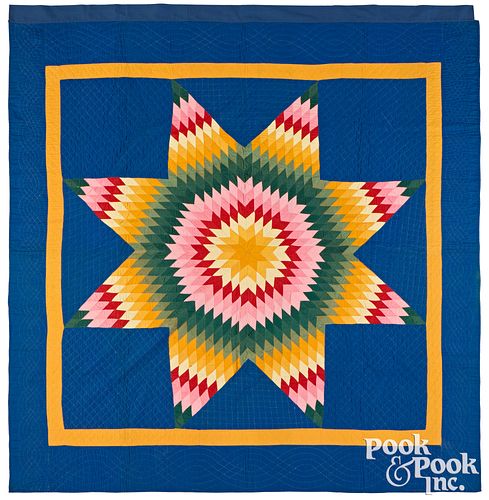 PENNSYLVANIA BLAZING STAR PATCHWORK