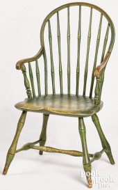 PENNSYLVANIA BOWBACK WINDSOR A