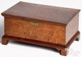 PENNSYLVANIA BURL VENEER DRESS