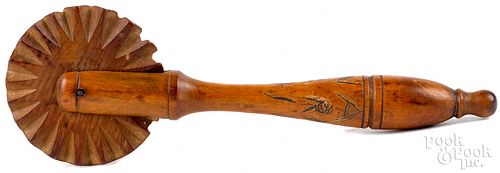 PENNSYLVANIA CARVED JAGGING