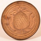 PENNSYLVANIA CARVED PINEAPPLE