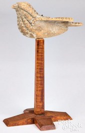 PENNSYLVANIA CARVER, CHIP CARV