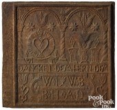 PENNSYLVANIA CAST "THE THANKSG