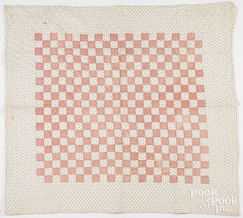 PENNSYLVANIA CHECKERBOARD PATCHWORK
