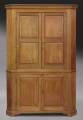 Pennsylvania cherry corner cab