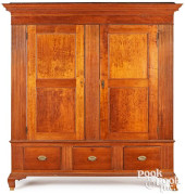 PENNSYLVANIA CHERRY SCHRANK<br