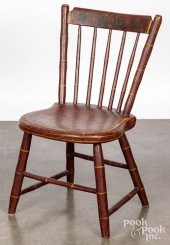 PENNSYLVANIA CHILD'S PAINTED P